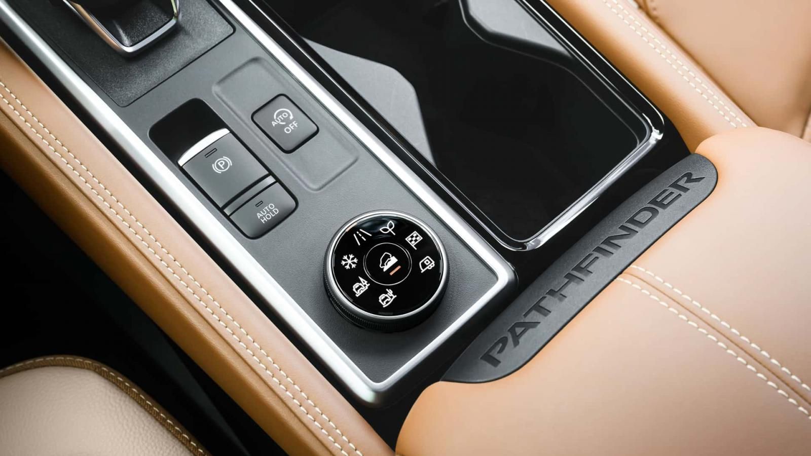 Αποκάλυψη για το ανανεωμένο και «εξυπνότερο» Nissan Pathfinder